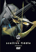 PLAY SCOTTISH FIDDLE BK/DVD cover